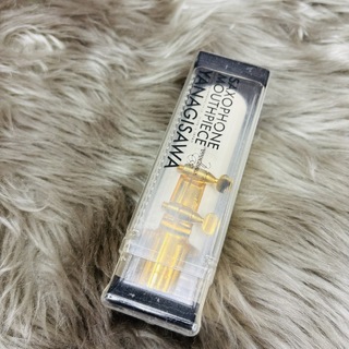 YANAGISAWA メタル7TS GP マウスピース テナーサックス用 メタル 金メッキ仕上げ #7