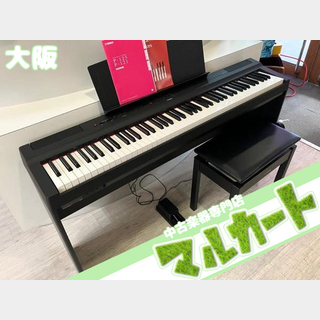 YAMAHA P-125B 2021年製