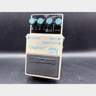 ギター用エフェクター、BOSS、DD-3の検索結果【楽器検索デジマート】