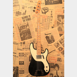 Fender1973 Telecaster Bass "Original Black Finish"