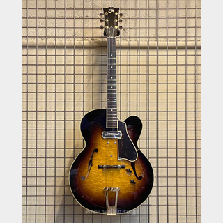 Archtop Tribute Custom ATC350BK (2024 model)