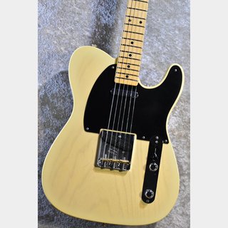 Fender Custom Shop 1954 Telecaster D.Closet Classic Faded Nocaster Blonde R140826【超軽量2.93kg】