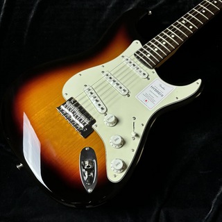 Fender Fender Made in Japan Hybrid II Stratocaster 3-Color Sunburst エレキギター ストラトキャスター フェン