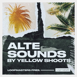 LOOPMASTERSALTE SOUNDS BY YELLOW SHOOTS