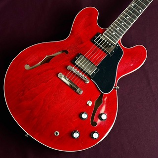 GibsonES-335 セミアコギター【現物画像】