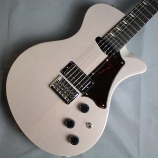 RYOGAHORNET-H3R Translucent Pearl White エレキギター