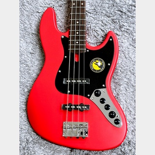 SireMarcus Miller V3 4st RS (Red Satin) -2nd Generation-【2024年製】