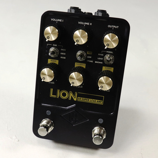 Universal Audio、UAFX Lion '68 Super Lead Ampの検索結果