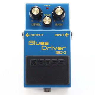BOSS 【中古】 ブルースドライバー BOSS BD-2 Blues Driver ギターエフェクター オーバードライブ ブルドラ