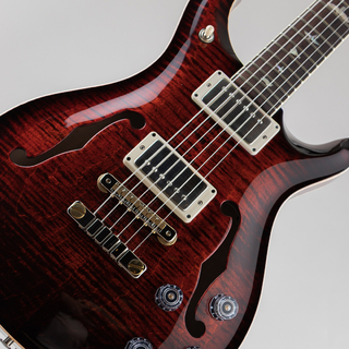 Paul Reed Smith(PRS) McCarty594 Hollowbody II Fire Red Burst