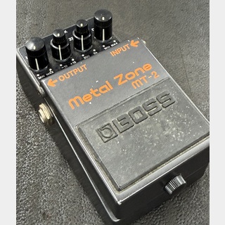 BOSS MT-2 Metal Zone