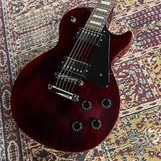 Gibson [良杢個体] Modern Collection Les Paul Studio 2022 Wine Red #216730284 [3.98kg]3Fギブソンフロア