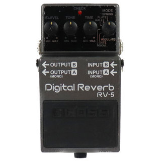 BOSS、RV-5の検索結果【楽器検索デジマート】