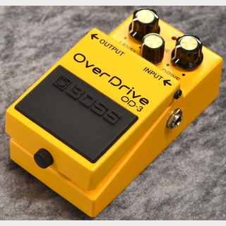 BOSS OD-3 OverDrive ギターエフェクター BOSS OD-3 OverDrive｜ミュージックランドKEY