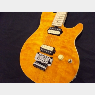 Sterling by MUSIC MAN SBMM AX40-TGO-M Trans Gold