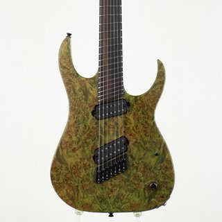 Strictly 7 Guitars Cobra Special 7 HT T/MBF Green Stain【心斎橋店】