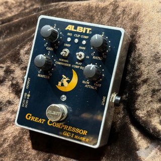 ALBIT GC-1 MARK II GREAT COMPRESSOR