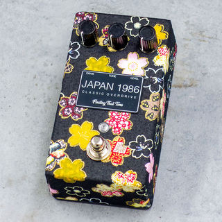 Finding That Tone JAPAN 1986 ltd. / SAKURA【TS10へのトリビュートペダル】