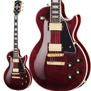 GIBSON／LES PAUL CUSTOM 70S〜70年代仕様のレス・ポール・カスタムが