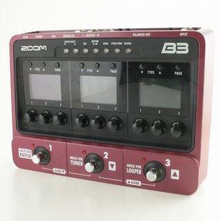 ZOOM B3 【御茶ノ水本店】