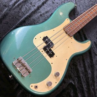 Fender 1959 Journeyman Relic Precision Bass 　2018 NAMM Show Model