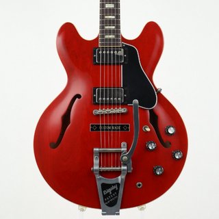 Gibson Memphis 1963 ES-335 with Bigsby MOD Sixties Cherry  【梅田店】