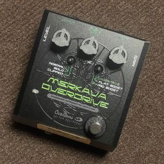 Ovaltone MERKAVA OVERDRIVE