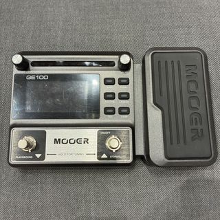 MOOER 【展示品特価】GE100 マルチエフェクター