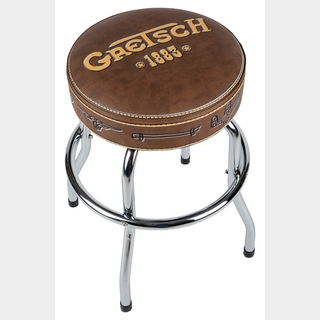 Gretsch グレッチ Gretsch "1883" Logo Barstool, 24" ブランドバースツール