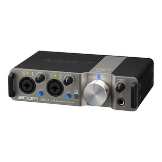 ZOOM UAC-2 USB 3.0 Audio Converter【展示入替特価】【送料無料】
