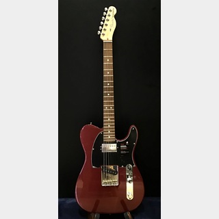 Fender American Performer Telecaster with Humbucking Aubergine / Rosewood【展示入替特価】