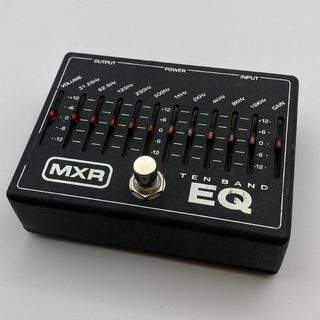 MXR M108 10 Band Graphic EQ