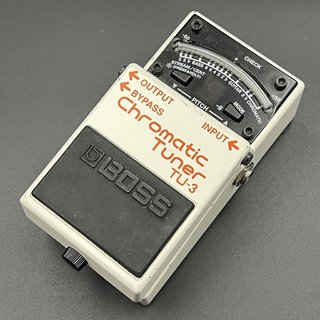 BOSS TU-3 / Chromatic Tuner 【新宿店】