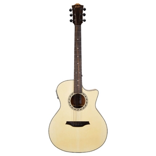 [超美品]ブロモ エレアコ 値引可 Bromo Guitarsからエキゾチックな杢目のエレアコ3機種が発売