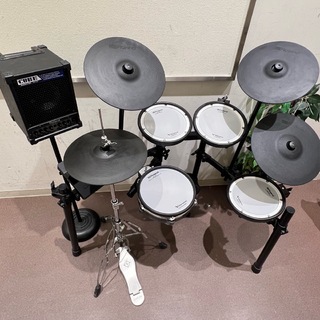 Roland TD-27SC-S スピーカーセット【現物写真】