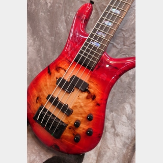 Spector EURO 5 CST [Red Burst]