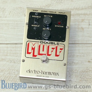 Electro-Harmonix DOUBLE MUFF