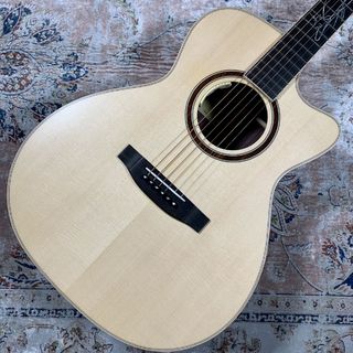 Lakewood Sungha Jung Signature【チョン・ソンハ】【現物画像】