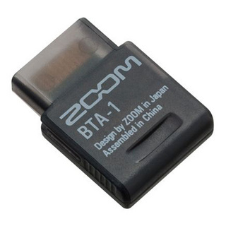 ZOOM BTA-1 Bluetooth Adapter