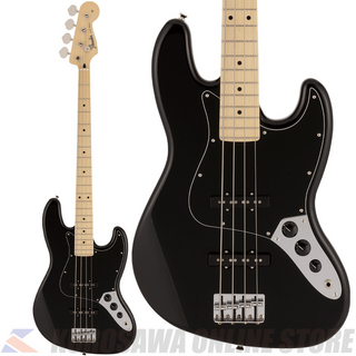 Fender Made in Japan Hybrid II Jazz Bass Maple Black【ケーブルセット!】