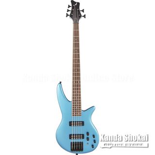 Jackson X Series Spectra Bass SBX V, Laurel Fingerboard, Electric Blue【WEBSHOP在庫】