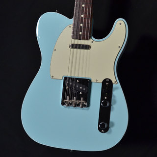 Fender FSR Made in Japan Traditional 60s Telecaster Custom Daphene Blue【現物画像】【島村楽器限定カラー】