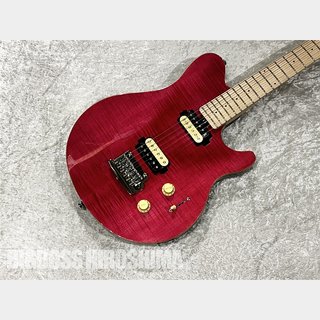 Sterling by MUSIC MAN SUB AX3FM-STP-M1 (Stain Pink)