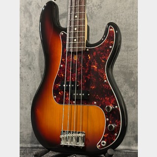 FUJIGEN(FGN) 【チョイキズ特価!!】NPB100RAL -3Tone Sunburst- #A240863【4.03kg】【ナット幅狭め】