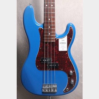 Fender Made in Japan Hybrid II P Bass Rosewood Fingerboard Forest Blue 【横浜店】