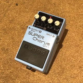 BOSS USED/CH-1