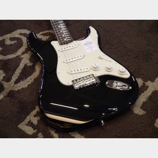 Fender Made in Japan Traditional II 60s Stratocaster Black