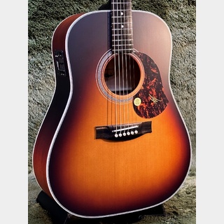 MATON 【New Model!!】Troubadour Dreadnought Tobacco Sunburst #0054 【48回迄金利0%対象】【送料当社負担】