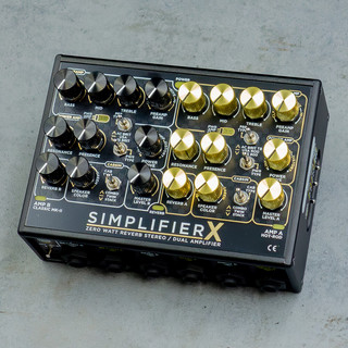 DSM&HUMBOLDT ELECTRONICS Simplifier X