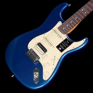 Fender American Ultra Stratocaster HSS Rosewood Cobra Blue[重量:3.79kg]【池袋店】